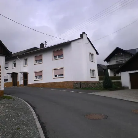 אכסניה Haus Rennsteig