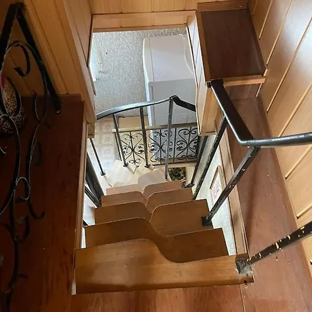 Haus Rennsteig אכסניה *