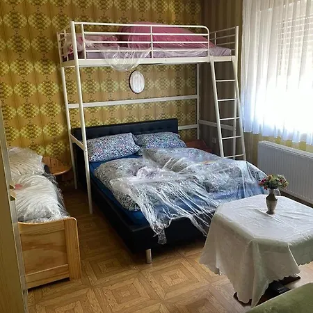 Haus Rennsteig רייכנבאך אים פוגטלנד