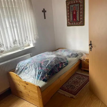 אכסניה Haus Rennsteig